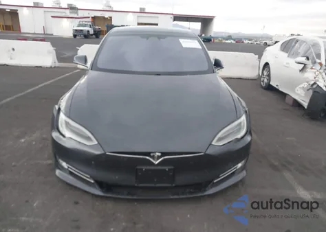 2018 Tesla Model S 100D/75D/P100D from USA, damaged, VIN 5YJSA1E28JF295065